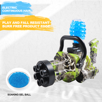 Gatling Gel Ball auto Splatter