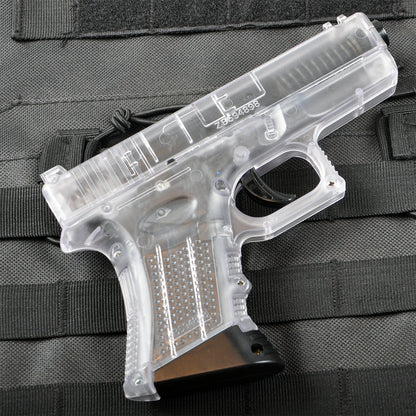 Clear Pistol G26 Gel ball Blaster