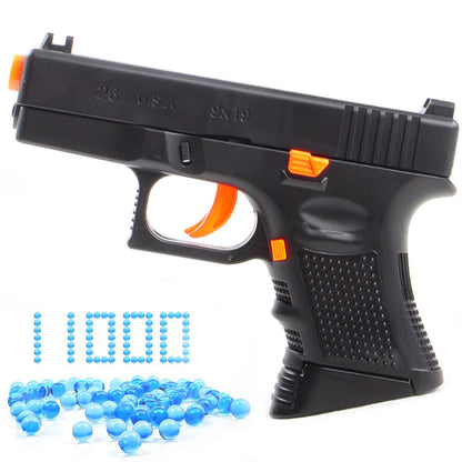 Clear Pistol G26 Gel ball Blaster